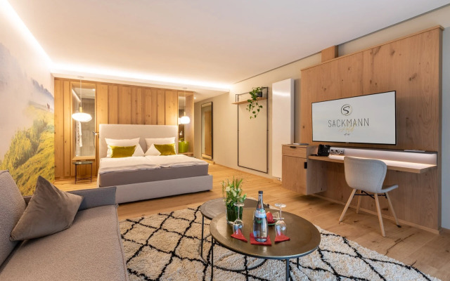 Sackmann Genuss und Spa Resort