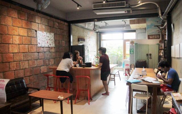 Fuqi Hostel - Heping