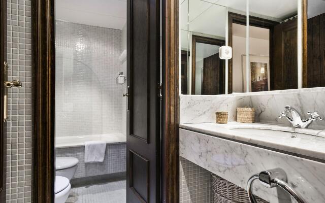 Luderna - Apartamento con terraza Bonaigua B3 Toran