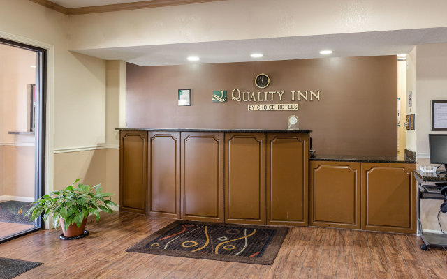 Quality Inn West Memphis I-40