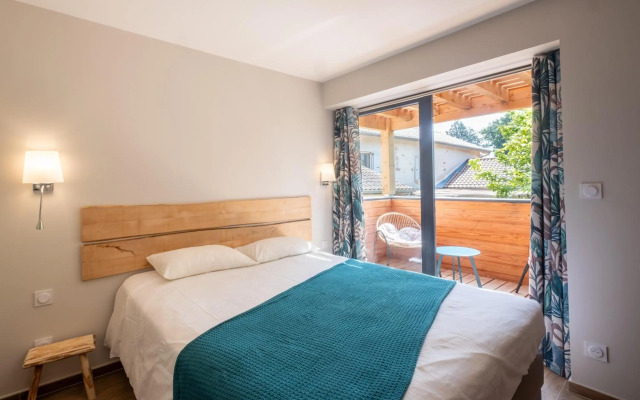 Hôtel Les Vieilles Granges