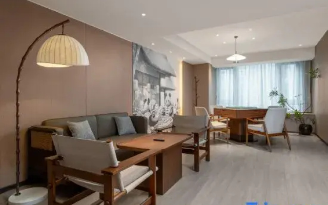 Holiday Inn Express Chengdu Shuangliu Chuanda Road by IHG