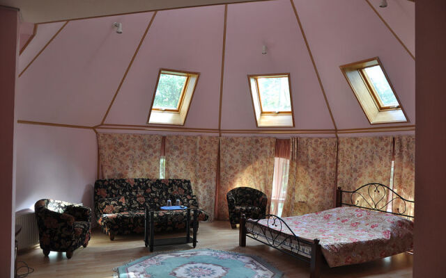 Гостевой дом Зе Дом