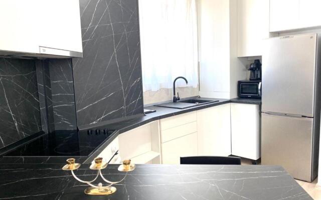 Golden Penthouse Rebreanu Residence