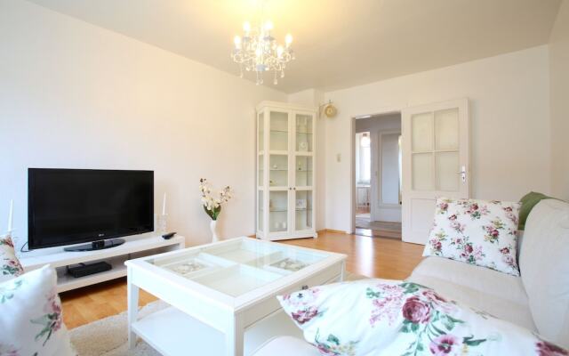 Private Apartment Sallstraße