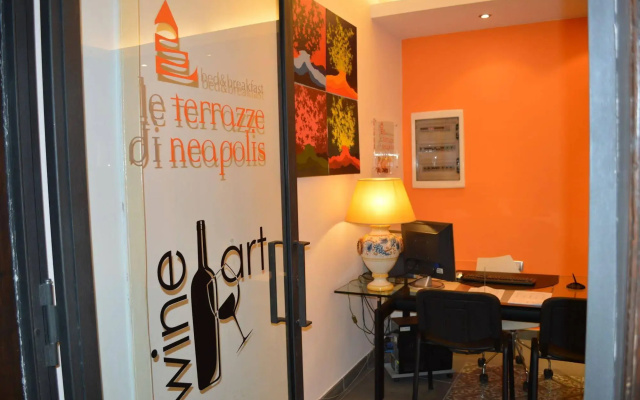 Le Terrazze Di Neapolis