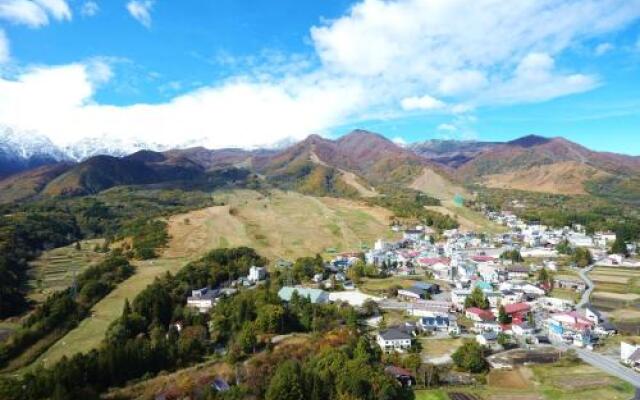 Hotel Meribel Tsugaike