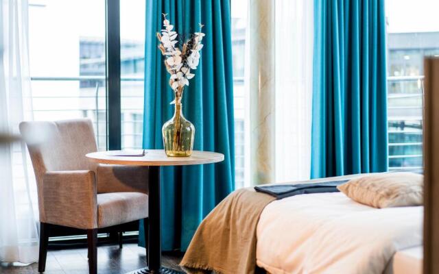 KONCEPT HOTEL Benedikt (vormals H2O)