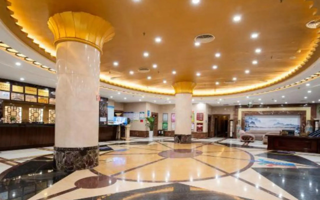 Jinyi Garden Hotel