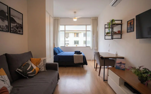 SUH Copacabana 43 New Comfort