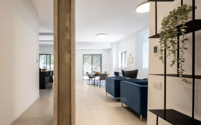 Tel Aviv Garden Oasis by Sea N' Rent