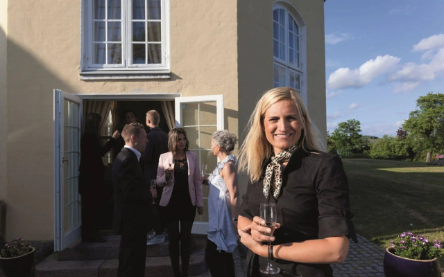 Gl. Avernæs Sinatur Hotel & Konference