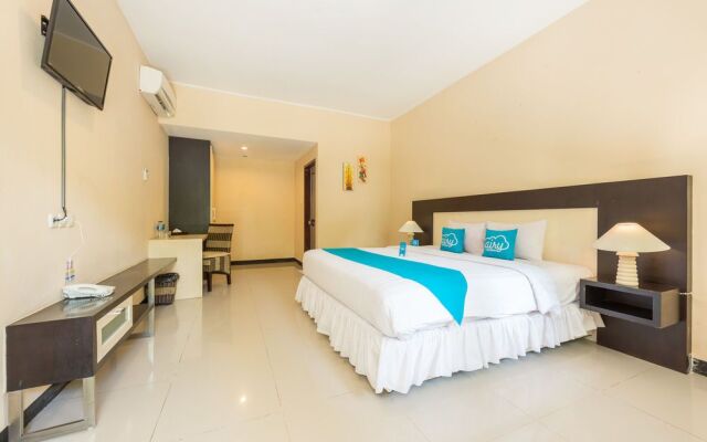 Airy Ulujadi Malonda 76 Palu