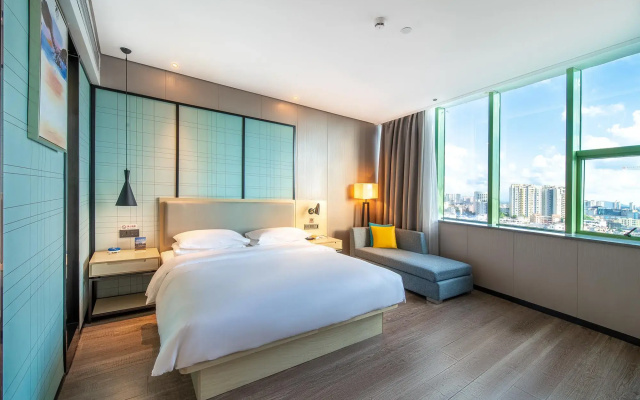 Echarm Hotel Yangjiang Baili Plaza Branch