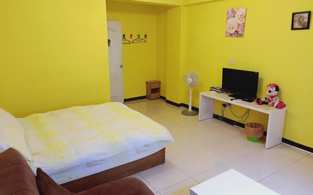 Tainan Here Hostel 2
