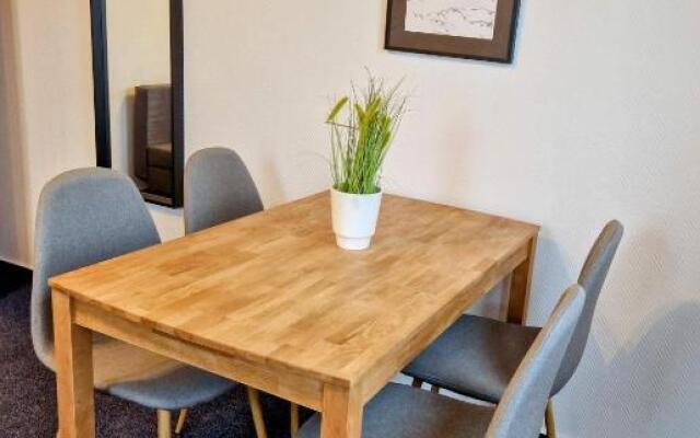 Idylle pur in der Nähe der Autostadt