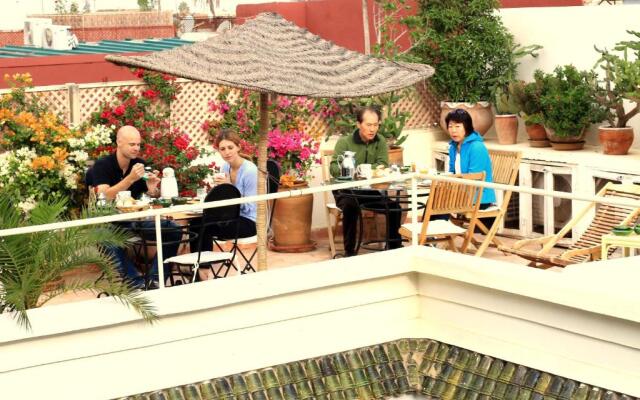 Riad Le Coq Berbere