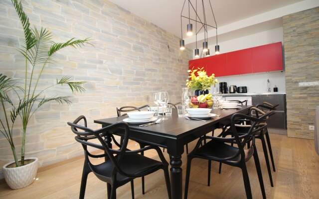 Городские апартаменты Таллина