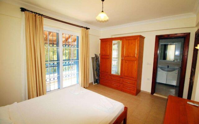 Brookland Paris, Özel Havuzlu, Fethiye