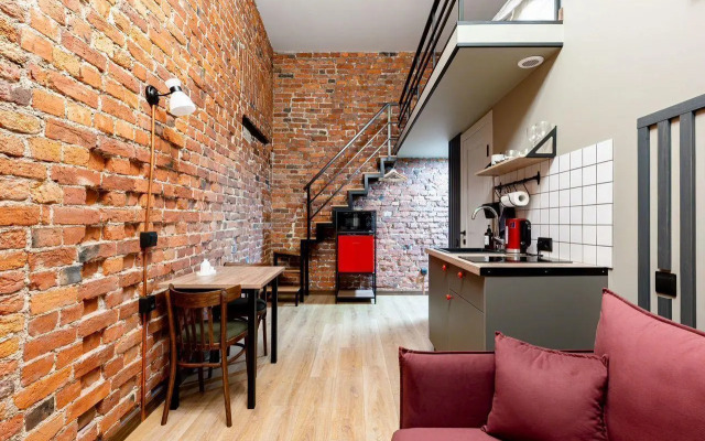 Апартаменты на улице Шпалерная