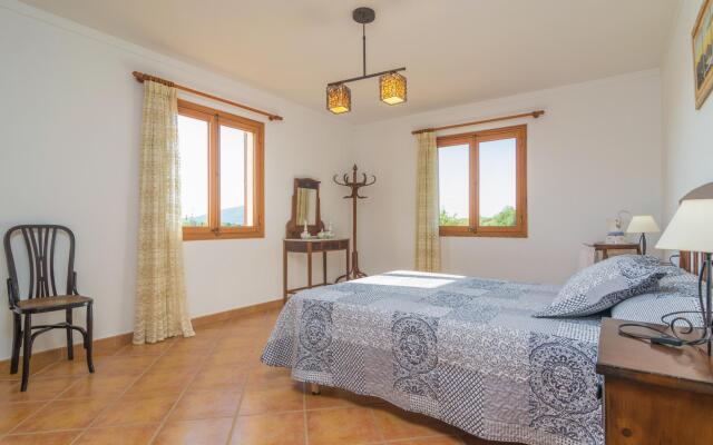 CAN TUT - Villa with private pool in Campanet Free WiFi