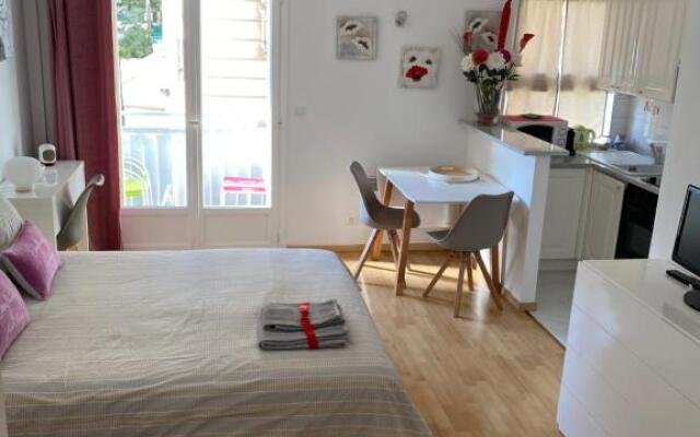 Appartements 5MIN MONTE CARLO