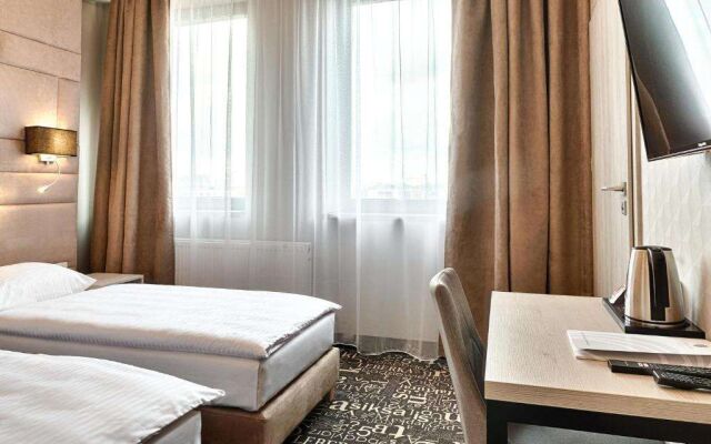 Citi Hotel's Łódź