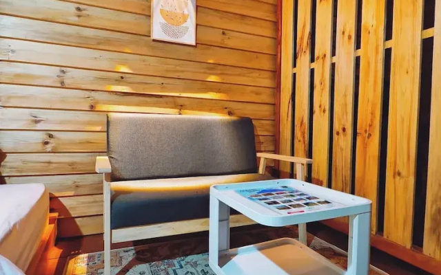 Miarzafa cabin house