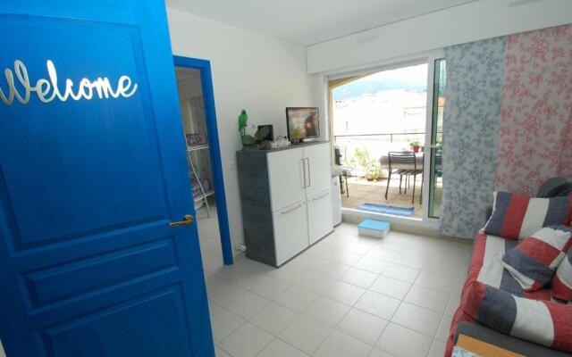 Appartement Menton, 2 pièces, 4 personnes - FR-1-196-280