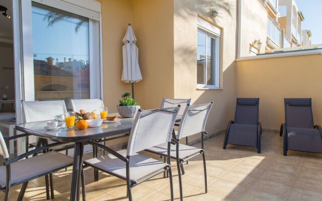 Dreams of Denia Apartment