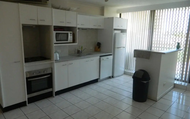 Queensleigh Holiday Apartments