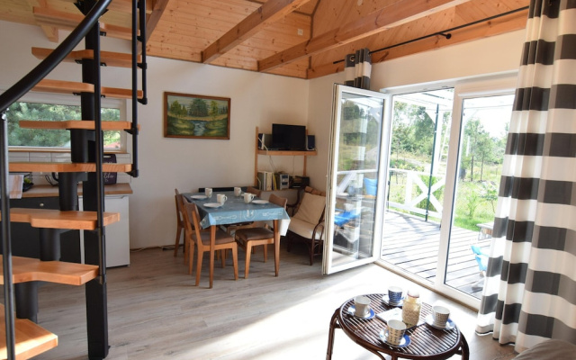 House With Private Garden and Sauna