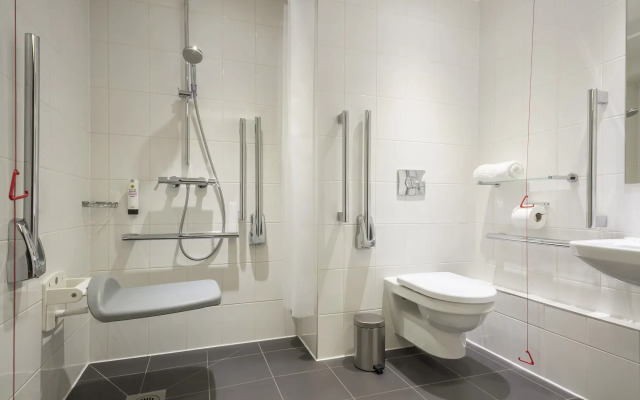 Point A Hotel - London, Canary Wharf