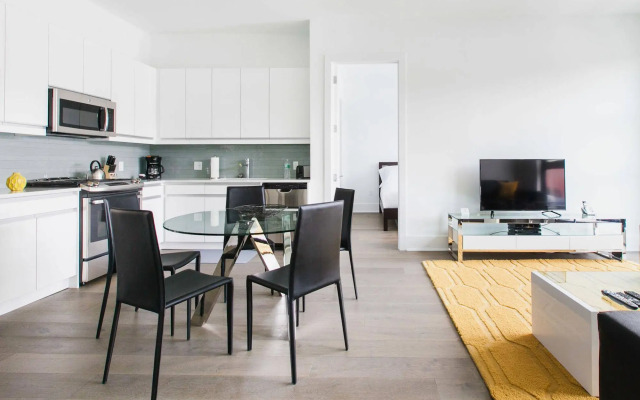 Dharma Home Suites Hoboken at Novia