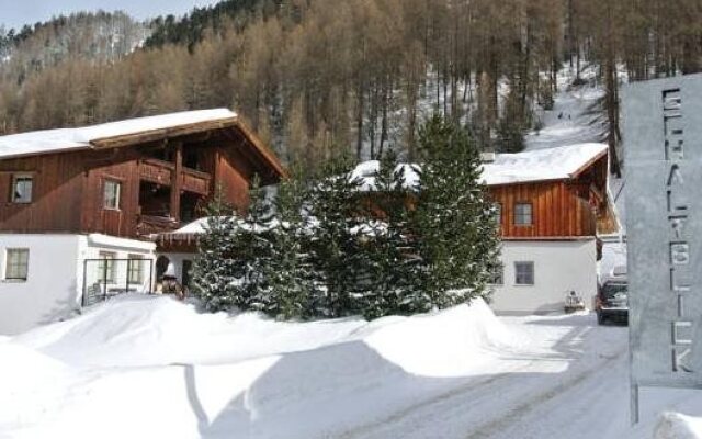 Appartementhaus Schalfblick