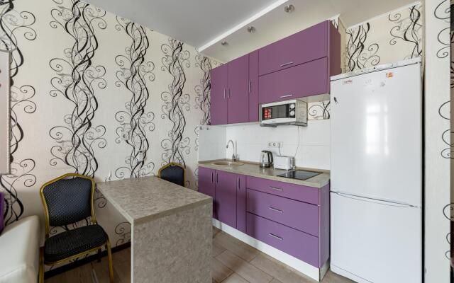 Elite Apartments on Sovkhoznaya street, 16 bldg. 2