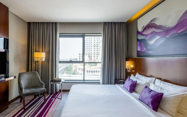 Flora Al Barsha Hotel at the Mall