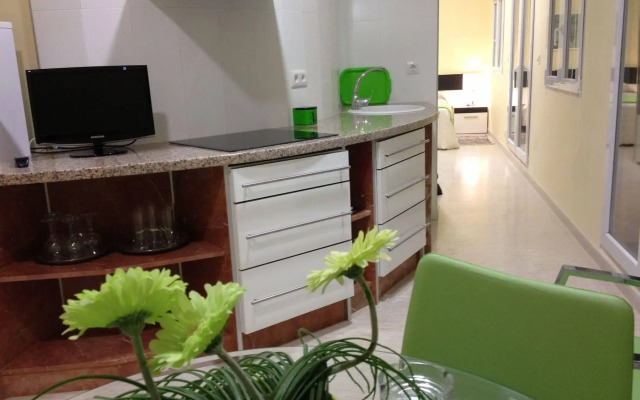 Residencial Alcoy Apartahotel