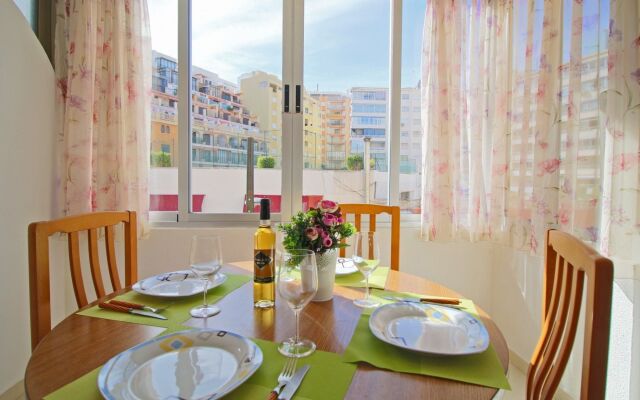 Apartamento Apolo III Costa Calpe