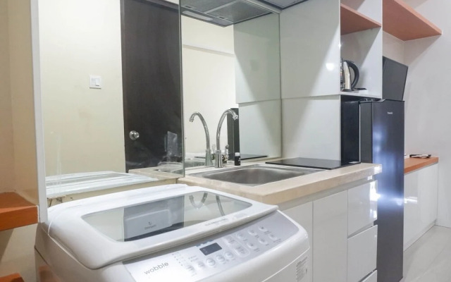 Cozy Studio Room Apartment at Tamansari Papilio