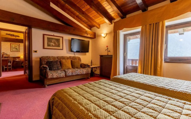 Hotel Des Alpes