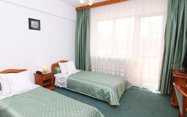 Best Western Silva Hotel