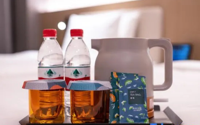 Orange Hotel Tianjin Jiefang South Road