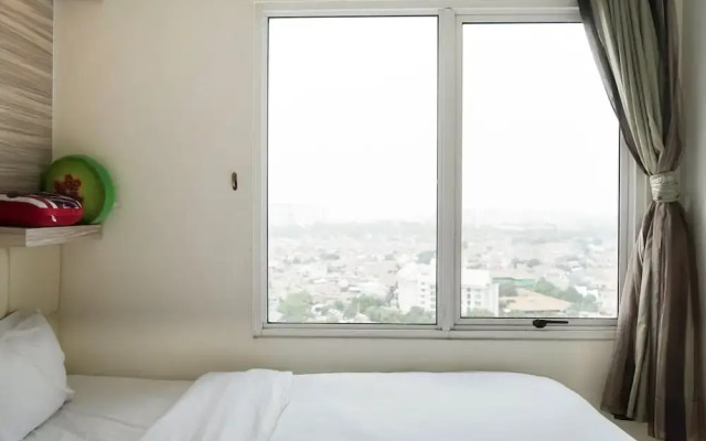 Simply Homey 2BR Signature Park Tebet Apartment