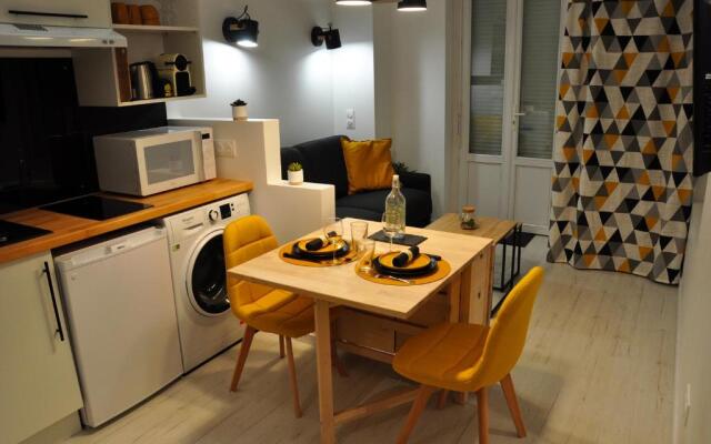 Studio cosy - le châtelain