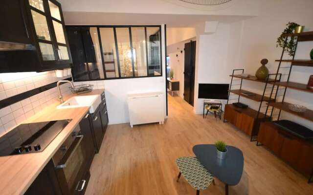 Appartement Jardin du Luxembourg Saint-sulpice