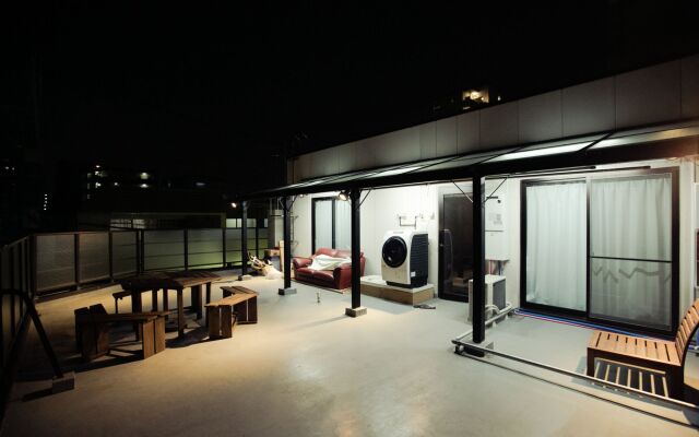 Hakata Minoshima Hostel FUTAGI