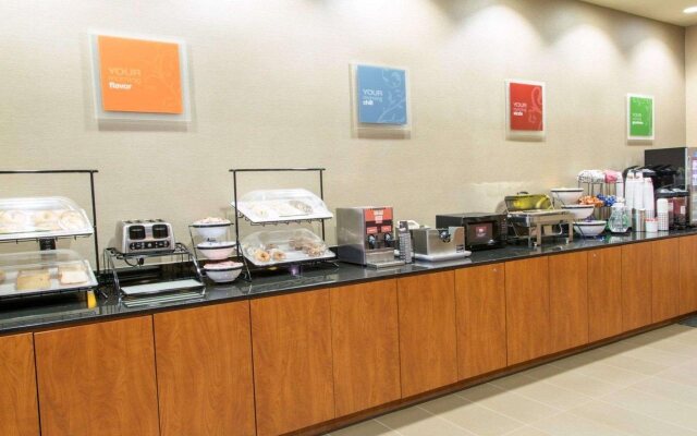 Comfort Inn DFW North-Irving