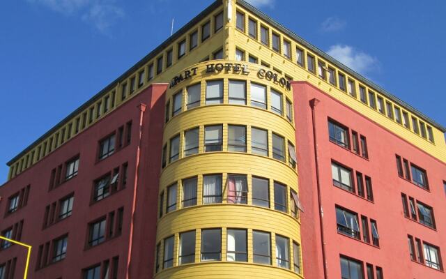 Apart Hotel Colon