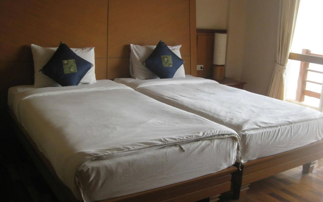 Tanaosri Resort Pranburi